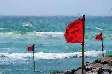 Painting Red Flags Green...
