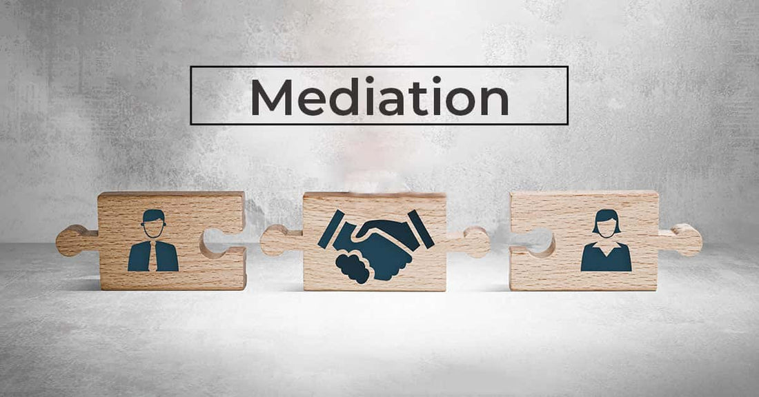 Resolving Conflicts with Harmony: The Power of Divorce Mediation for Families
