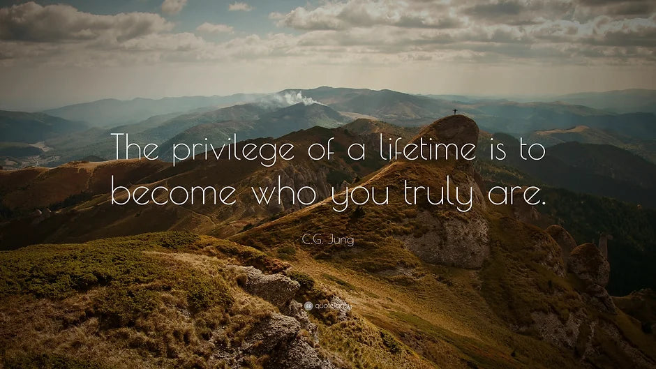 The Privilege of a Lifetime...