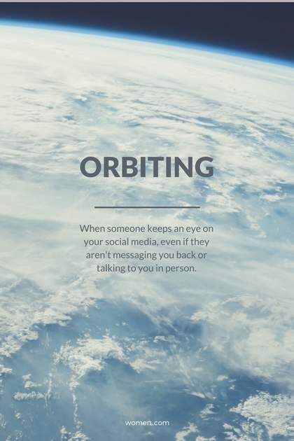 Orbiting...