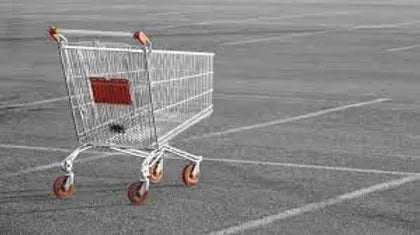 The Devolution of Societal Nicety - Otherwise Known as Shopping Cart Etiquette...