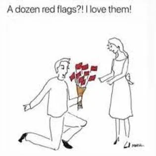 Relational Red Flags...