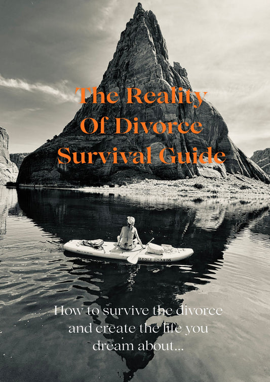 The Reality of Divorce Survival Guide
