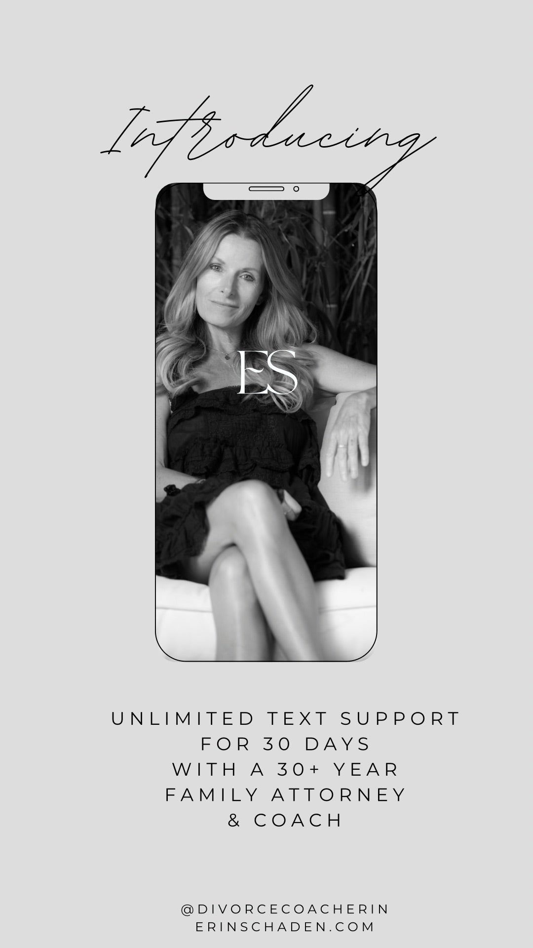 Unlimited Text Support With Erin Schaden