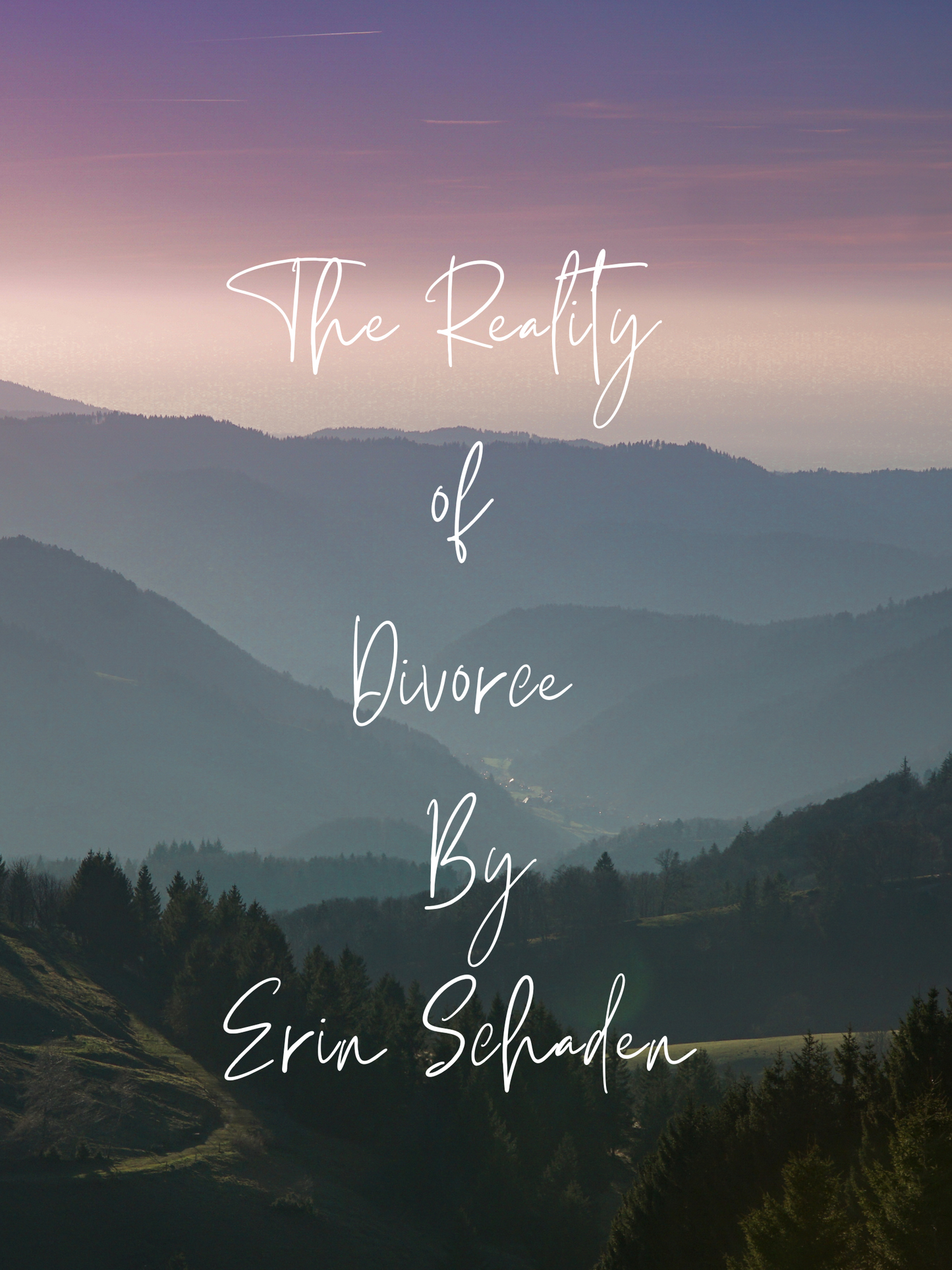 Reality of Divorce Guidebook
